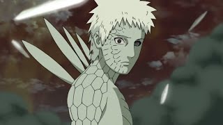 Obito Becomes a Perfect 10-Tail's Jinchuriki