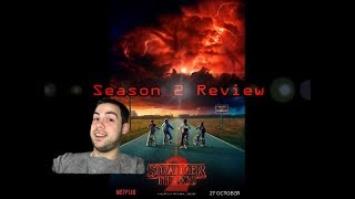 Stranger Things season 2:  The Review