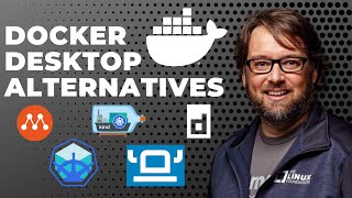 Free Docker Desktop Alternatives: DevOps and Docker Live Show (Ep 156)