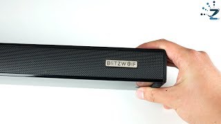 Blitzwolf BW-SDB1 Sound Bar Unboxing & Review! 😋 Great Product!