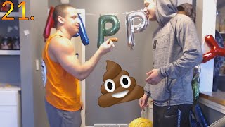 Tyler1' Brother congratulates him on his birthday and brings a special Gift LoL Daily Moments Ep.21