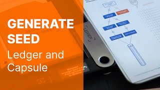 How to Generate a Recovery Seed Phrase with a Ledger Wallet