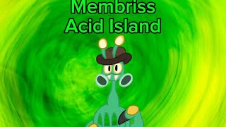 Membriss - Acid Island