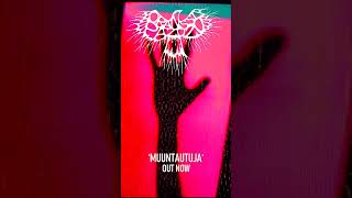 ORANSSI PAZUZU - Muuntautuja out now (SHORTS)