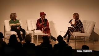 Faith Ringgold in Conversation with Sharon Hayes