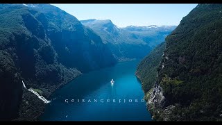 Geiranger Norway 4K