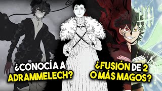 LUCIUS ZOGRATIS: ¿CÓMO CONOCIÓ a ADRAMMELECH? ¿CÓMO ENTRÓ al INFRAMUNDO? | Black Clover PyR 100.3