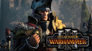 New Toys | Total War Warhammer 3 | Karl Franz | Ep 8