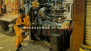 Omkareshwar at Night | Omkareshwar Jyotirlinga Cinematic