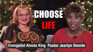 Choose Life | The First Christmas Miracle Interview