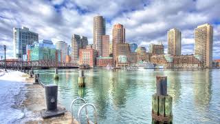 Boston harbor Water Quality Report Card Summer 2024 Press Event