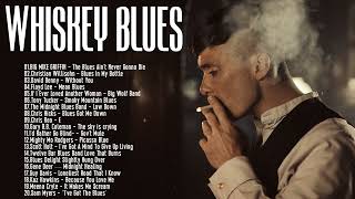 Smooth Whiskey Blues – Enjoy Music & Savor Every Drop of Emotion - Music for the Heart & Soul