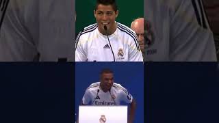 Perbedaan Cristiano Ronaldo dan Kylian Mbappe