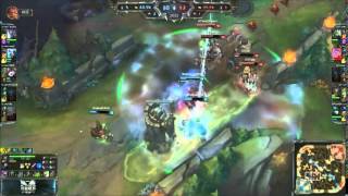 Snakes Krystal Kalista VS GT Tale Kogmaw Game 2 Highlights   2015 Spring LPL W10D2   YouTube