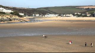 Porth Beach Newquay Cornwall 20111001_92 @ Chycor