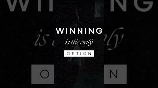 Win or Nothing! 🔥 #shorts #success #fire #win #winner