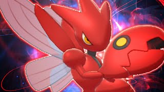 SCIZOR is a GOD on Rain Teams