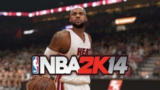 NBA 2K14 iPhone iPad iPod Touch Gameplay [1080p]