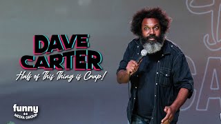 Dave Carter - Half Of This Thing is Crap! : Stand-Up Special from the Comedy Cube