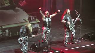 Sabaton - Ghost Division, Rosemont IL May 1st 2024