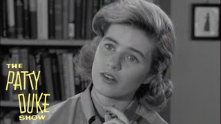 Patty And Richard Decide To Go Steady! | The Patty Duke Show