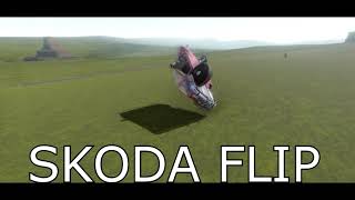 Skoda Flip