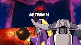 3 personajes misteriosos de transformers #transformersarmada #transformersanimated