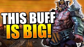 AMAZING Buffs! (You'll Never Get This Champ...) | Raid: Shadow Legends