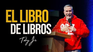 El libro de libros - Pastor Toby Jr.