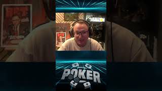 ВУДУШ ОТВЕТИЛ БЭЙБИШАРКУ #shorts #poker #babyshark