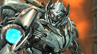 MEGATRONS DECEPTICON INVASION!!! - Transformers Fight Scene Animation SFM