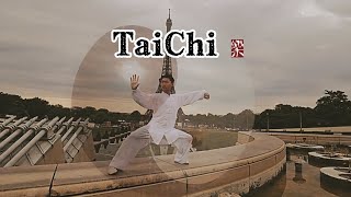 Tai Chi Culture in Paris