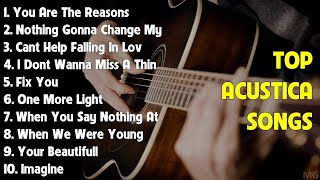 Best Acoustic Songs 🌻 Best Acoustic Cover 🌻 Love Songs Hits