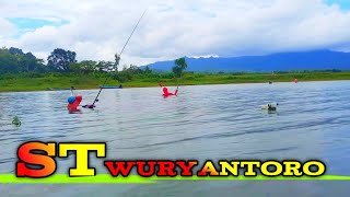 Mancing Nyobok Terbaru || Manohara di Spot ST Wuryantoro WGM