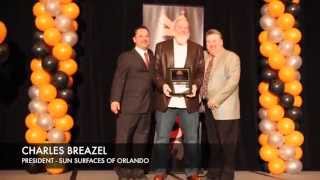 Tuscan Job Renders Sun Surfaces of Orlando A Bronze Award