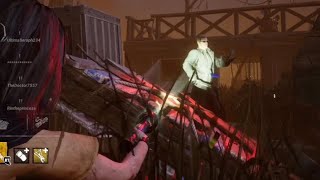 Wesker’s Bad Day | Dead by Daylight