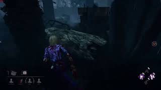 Dead by daylight with 2 noobs