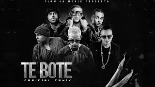 Te Bote (remix) (SLOWED) - Casper, Darell, Nicky Jam, Bad Bunny y Ozuna