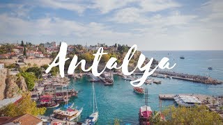 ANTALYA - Turkey Travel Guide | Around The World