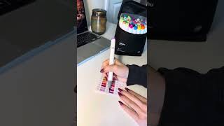 Swatching Ohuhu Markers