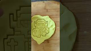 This started it all #baking #cookies #clay #botw #totk