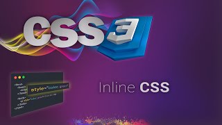 CSS for beginners 10: Inline CSS