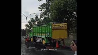 MADURA ASYIK HIJAU NAIK TOWING