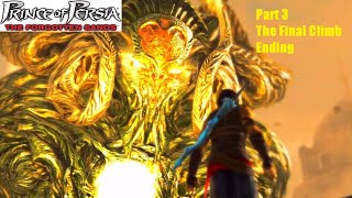 🔴Nostalgia Prince of Persia: The Forgotten Sands PC Part 3 The Final Climb Ending