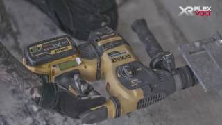 DEWALT 54V XR FLEXVOLT DCH333   DCH481 SDS ΠΙΣΤΟΛΕΤΑ