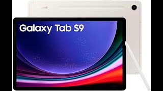 Samsung Galaxy tab S9