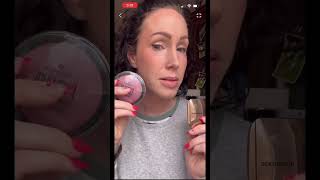 High end vs drugstore…blush edition💕