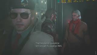 Metal Gear Solid V: The Phantom Pain - Steam - A weapon to surpass Metal Gear