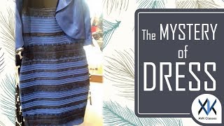 What is the science behind the Dress?