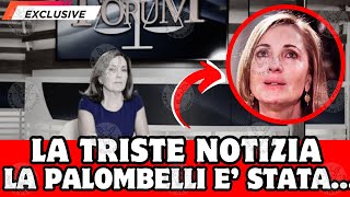 🔴 BARBARA PALOMBELLI IN LACRIME: "PURTROPPO E' STATA... " LA TRISTE NOTIZIA DI POCO FA!